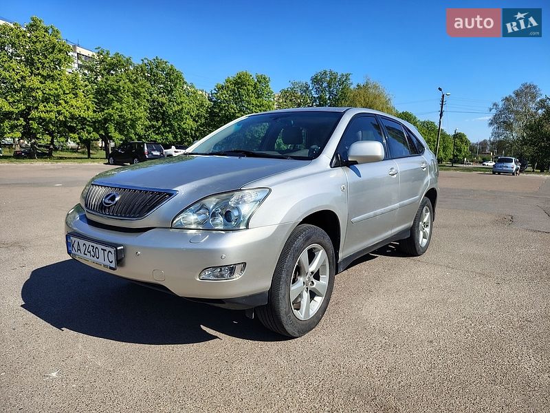 Lexus RX 2005
