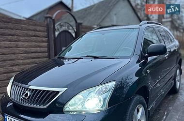 Внедорожник / Кроссовер Lexus RX 2008 в Харькове