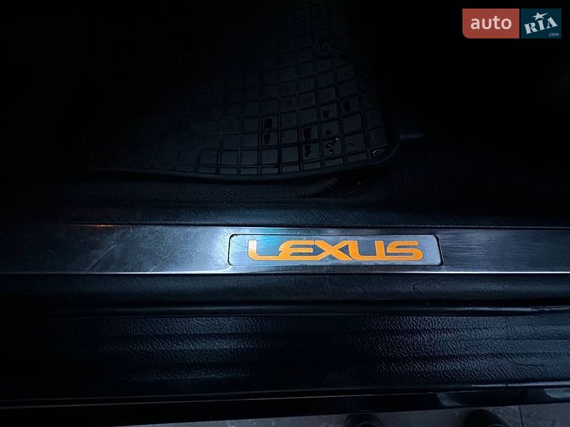 Внедорожник / Кроссовер Lexus RX 2008 в Харькове