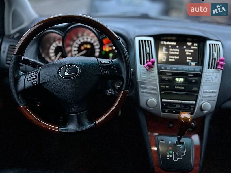 Внедорожник / Кроссовер Lexus RX 2008 в Харькове