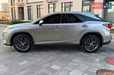 Внедорожник / Кроссовер Lexus RX 2020 в Киеве