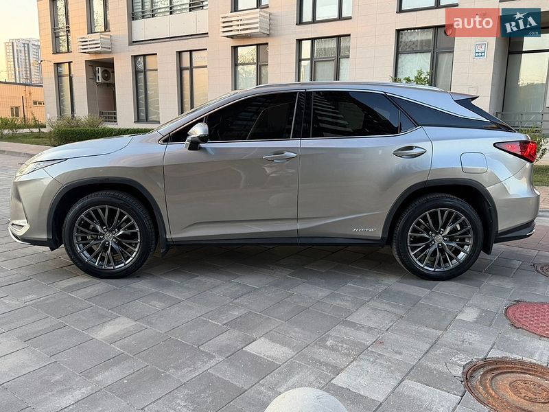 Внедорожник / Кроссовер Lexus RX 2020 в Киеве