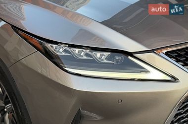 Внедорожник / Кроссовер Lexus RX 2020 в Киеве