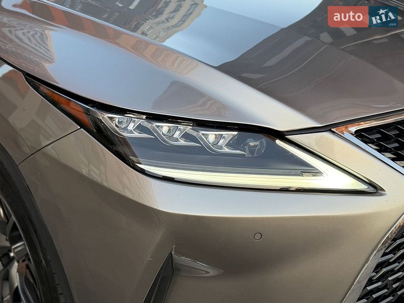 Внедорожник / Кроссовер Lexus RX 2020 в Киеве