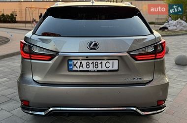 Внедорожник / Кроссовер Lexus RX 2020 в Киеве