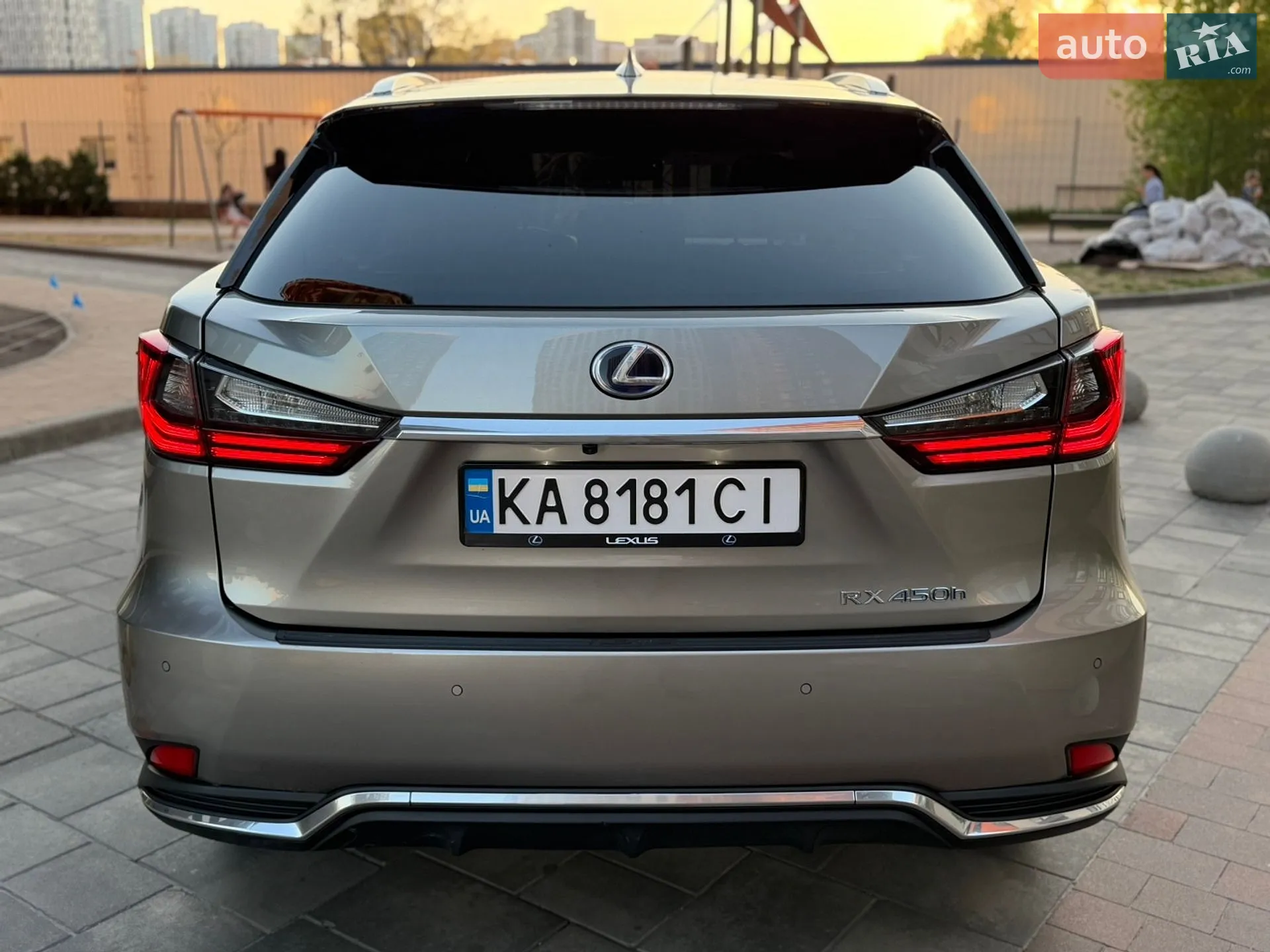 2020 Lexus RX - мініатюра 12