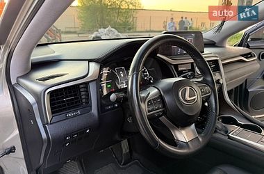 Внедорожник / Кроссовер Lexus RX 2020 в Киеве