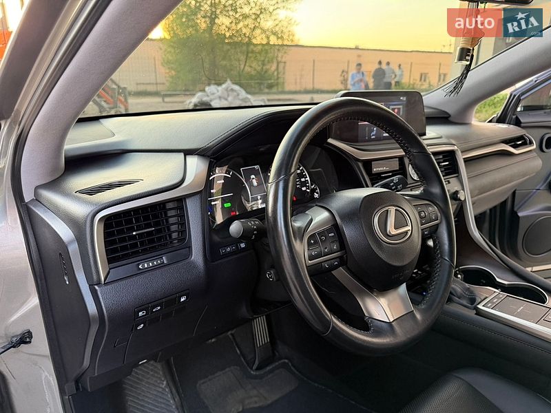 Внедорожник / Кроссовер Lexus RX 2020 в Киеве