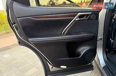 Внедорожник / Кроссовер Lexus RX 2020 в Киеве