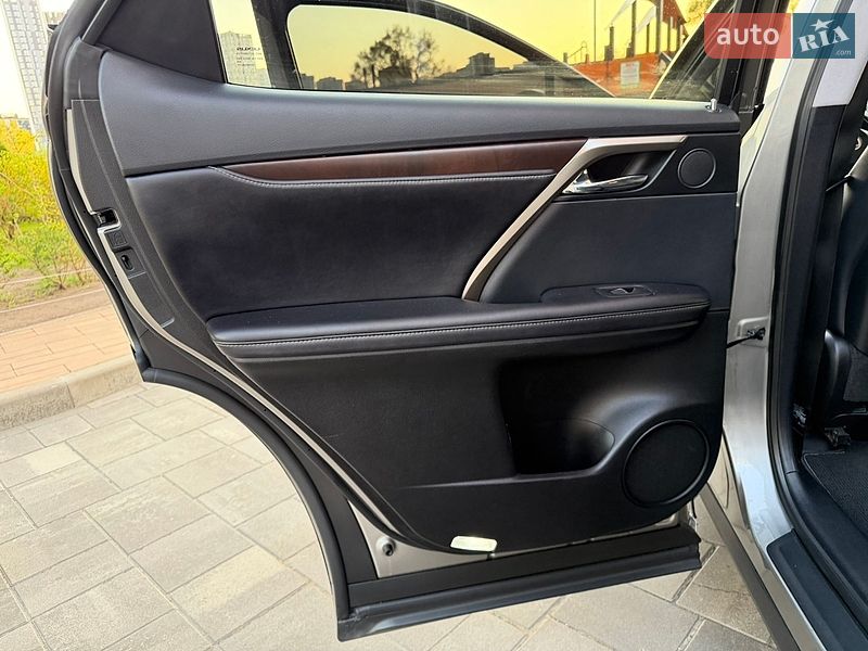Внедорожник / Кроссовер Lexus RX 2020 в Киеве