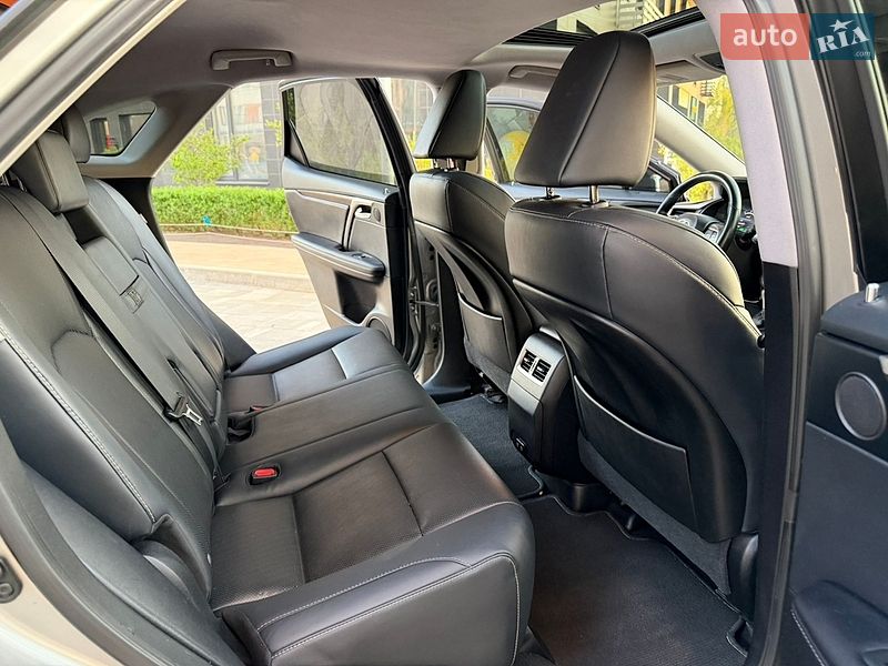 Внедорожник / Кроссовер Lexus RX 2020 в Киеве