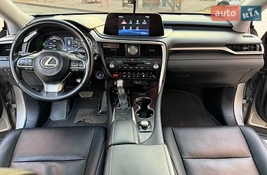 Внедорожник / Кроссовер Lexus RX 2020 в Киеве