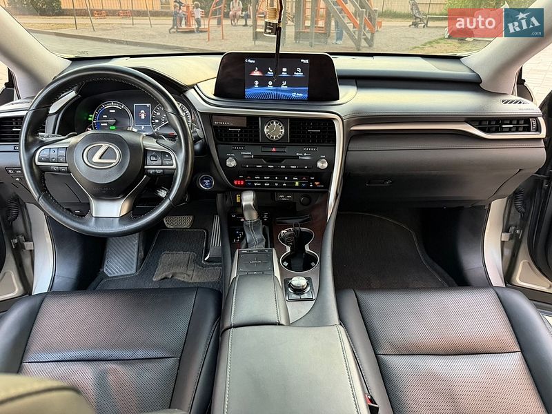 Внедорожник / Кроссовер Lexus RX 2020 в Киеве