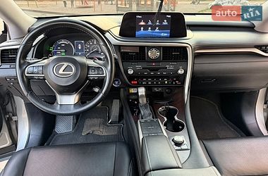 Внедорожник / Кроссовер Lexus RX 2020 в Киеве
