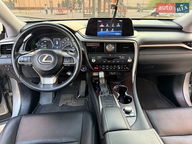 Внедорожник / Кроссовер Lexus RX 2020 в Киеве
