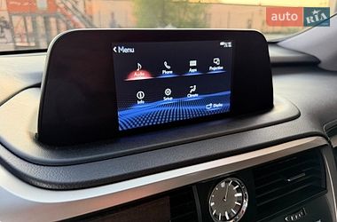 Внедорожник / Кроссовер Lexus RX 2020 в Киеве