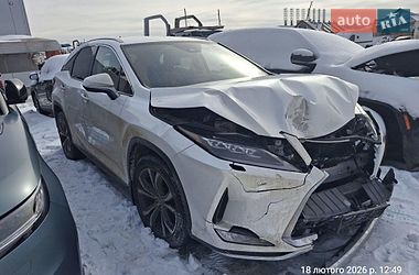 Внедорожник / Кроссовер Lexus RX 2021 в Киеве
