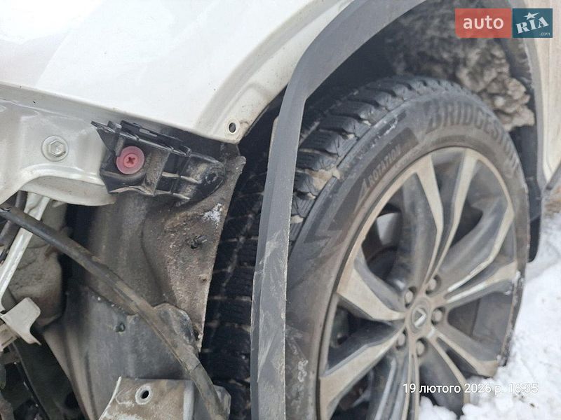 Внедорожник / Кроссовер Lexus RX 2021 в Киеве