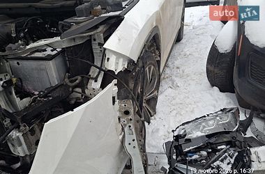 Внедорожник / Кроссовер Lexus RX 2021 в Киеве