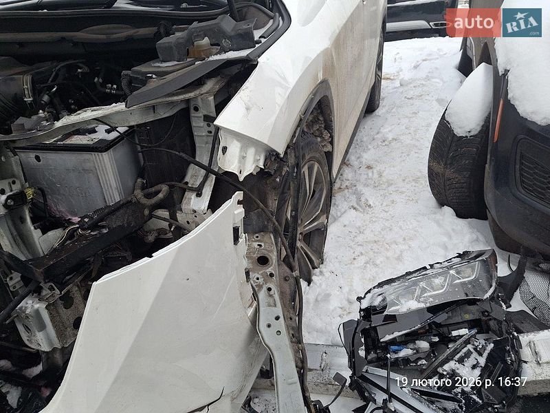 Внедорожник / Кроссовер Lexus RX 2021 в Киеве