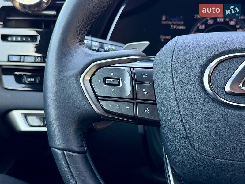 Внедорожник / Кроссовер Lexus RX 2023 в Киеве