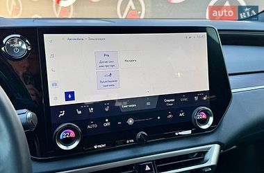 Внедорожник / Кроссовер Lexus RX 2023 в Киеве