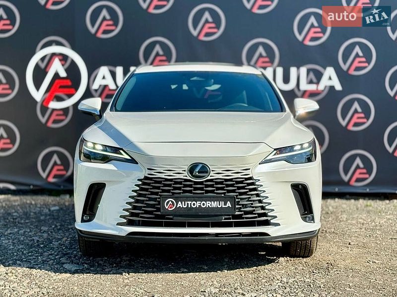 Внедорожник / Кроссовер Lexus RX 2023 в Киеве