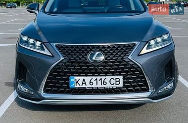 Внедорожник / Кроссовер Lexus RX 2022 в Киеве