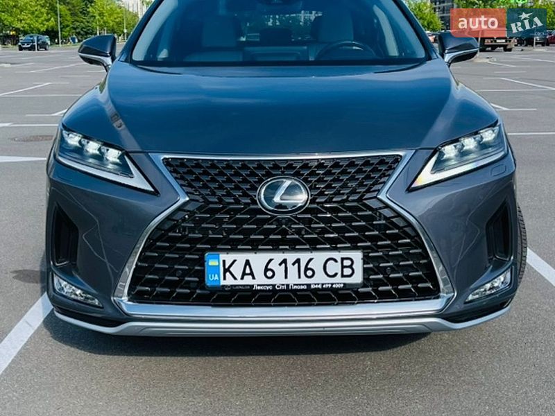 Внедорожник / Кроссовер Lexus RX 2022 в Киеве