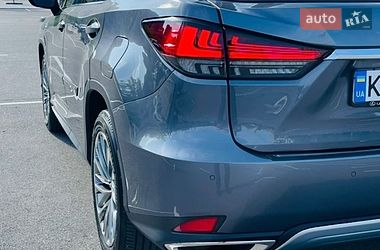 Внедорожник / Кроссовер Lexus RX 2022 в Киеве
