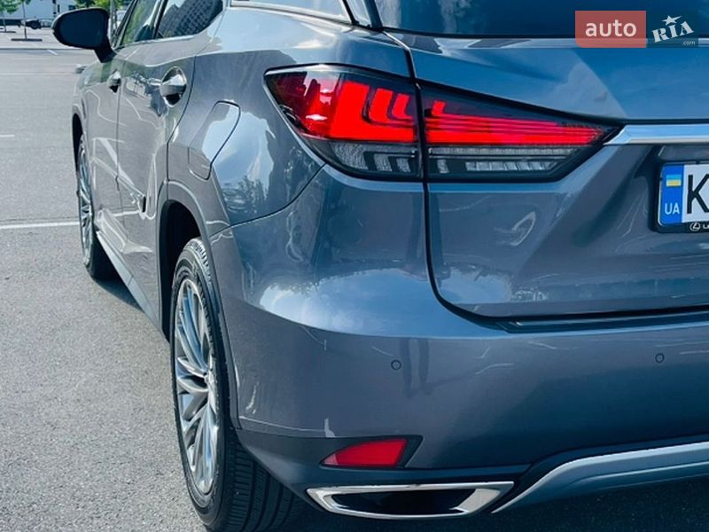 Внедорожник / Кроссовер Lexus RX 2022 в Киеве
