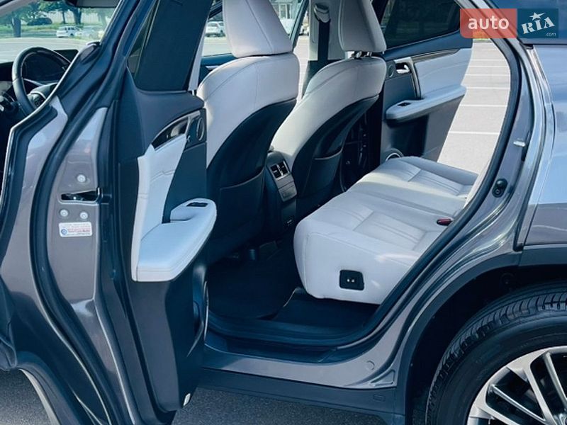 Внедорожник / Кроссовер Lexus RX 2022 в Киеве