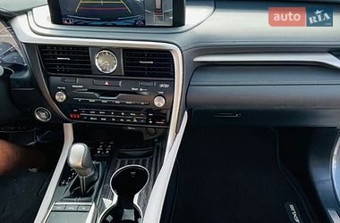 Внедорожник / Кроссовер Lexus RX 2022 в Киеве