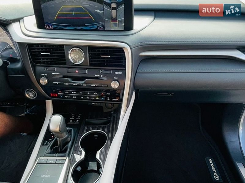 Внедорожник / Кроссовер Lexus RX 2022 в Киеве