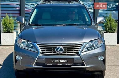 Внедорожник / Кроссовер Lexus RX 2013 в Кременчуге
