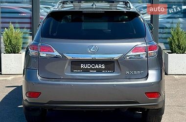 Внедорожник / Кроссовер Lexus RX 2013 в Кременчуге