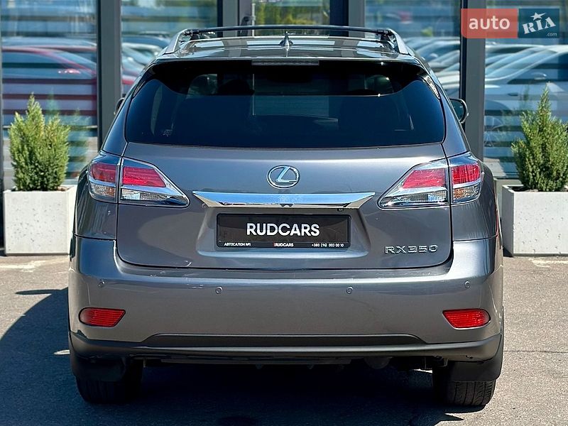 Внедорожник / Кроссовер Lexus RX 2013 в Кременчуге