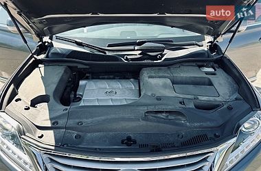 Внедорожник / Кроссовер Lexus RX 2013 в Кременчуге