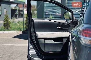 Внедорожник / Кроссовер Lexus RX 2013 в Кременчуге