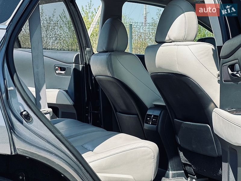 Внедорожник / Кроссовер Lexus RX 2013 в Кременчуге