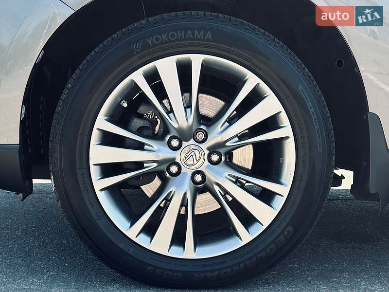 Внедорожник / Кроссовер Lexus RX 2013 в Кременчуге