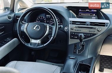 Внедорожник / Кроссовер Lexus RX 2013 в Кременчуге