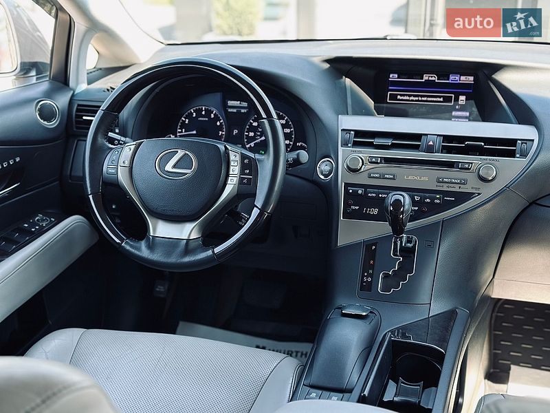 Внедорожник / Кроссовер Lexus RX 2013 в Кременчуге
