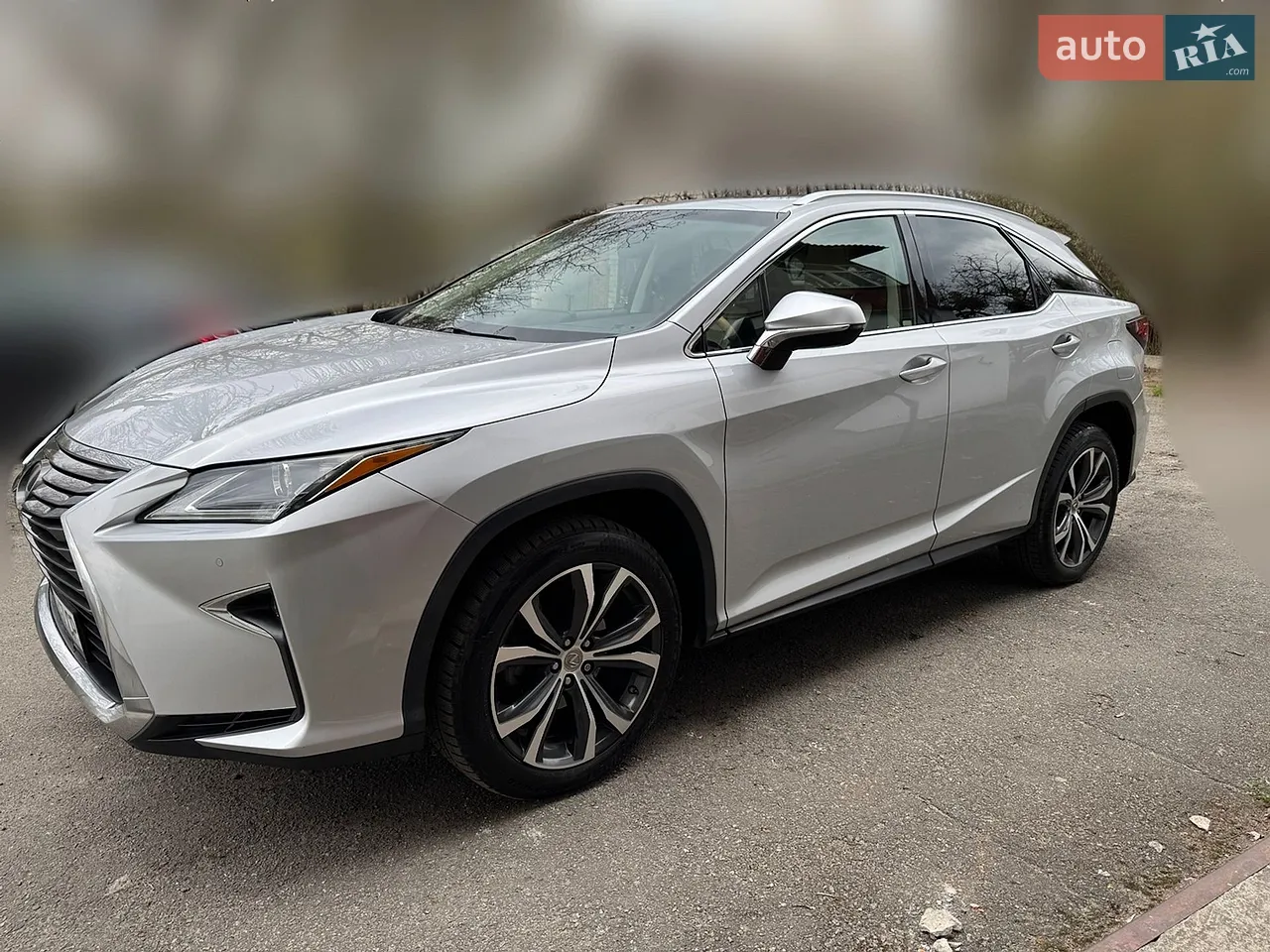 2016 Lexus RX - мініатюра 12