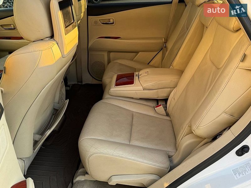 Позашляховик / Кросовер Lexus RX 2009 в Києві