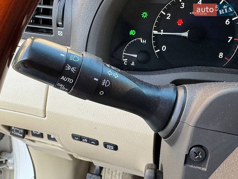Позашляховик / Кросовер Lexus RX 2009 в Києві
