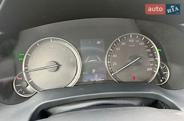 Внедорожник / Кроссовер Lexus RX 2017 в Киеве