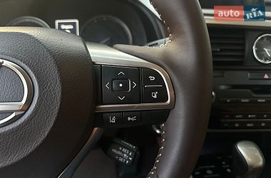 Внедорожник / Кроссовер Lexus RX 2017 в Киеве