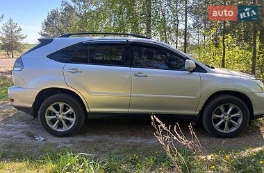 Внедорожник / Кроссовер Lexus RX 2007 в Сарнах
