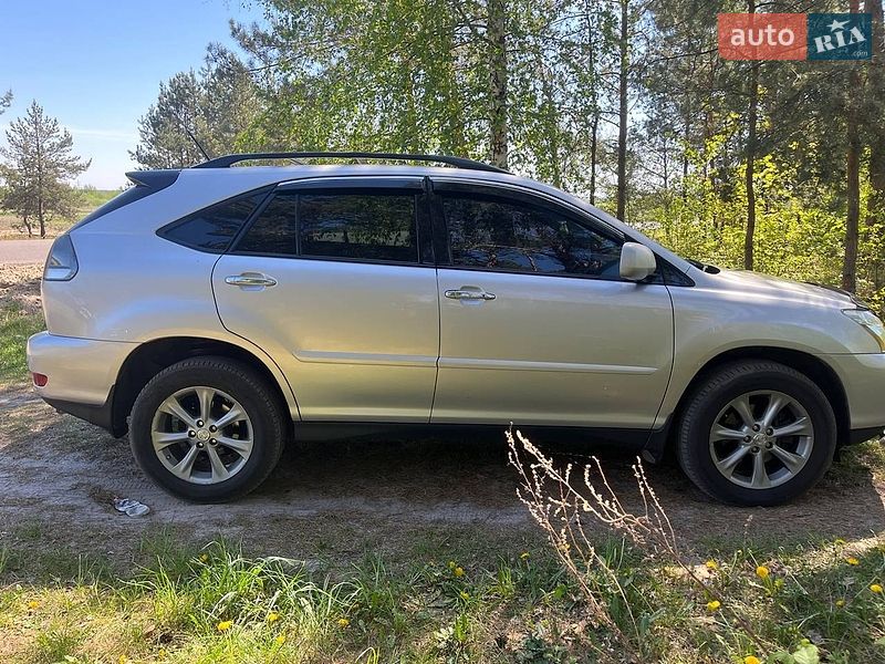 Внедорожник / Кроссовер Lexus RX 2007 в Сарнах